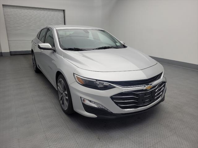 used 2022 Chevrolet Malibu car, priced at $22,195