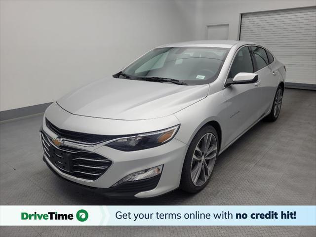 used 2022 Chevrolet Malibu car, priced at $22,195