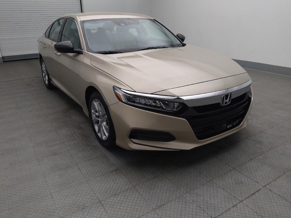 used 2018 Honda Accord car, priced at $17,095