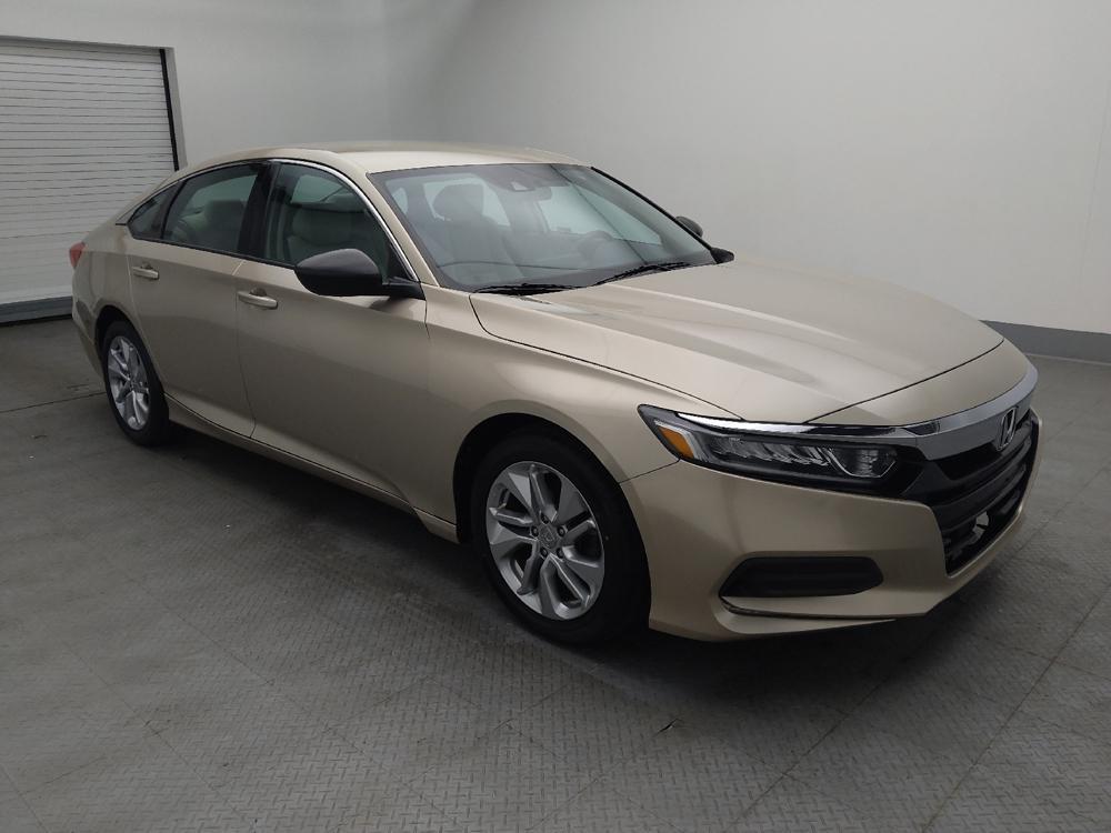 used 2018 Honda Accord car, priced at $17,095