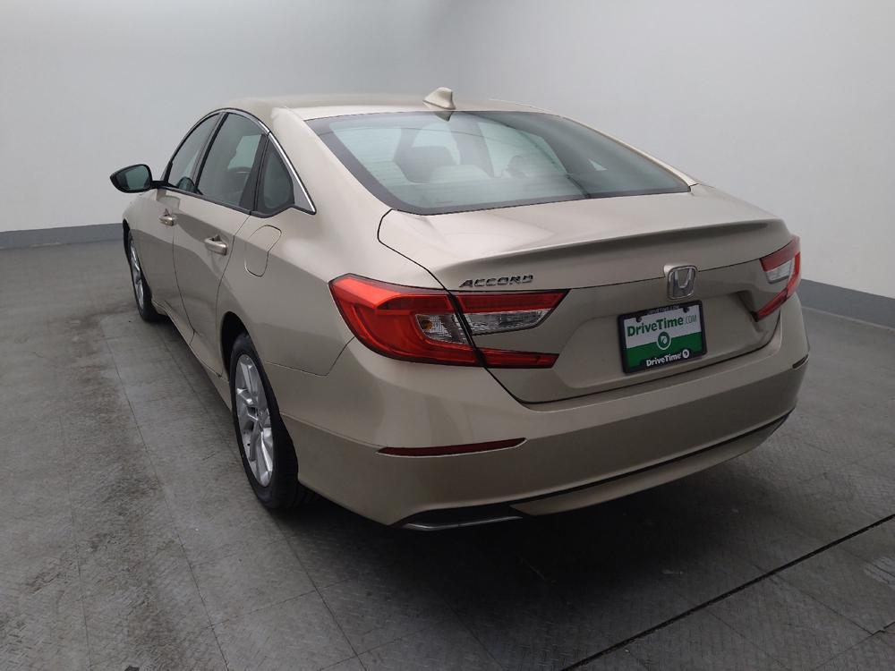 used 2018 Honda Accord car, priced at $17,095