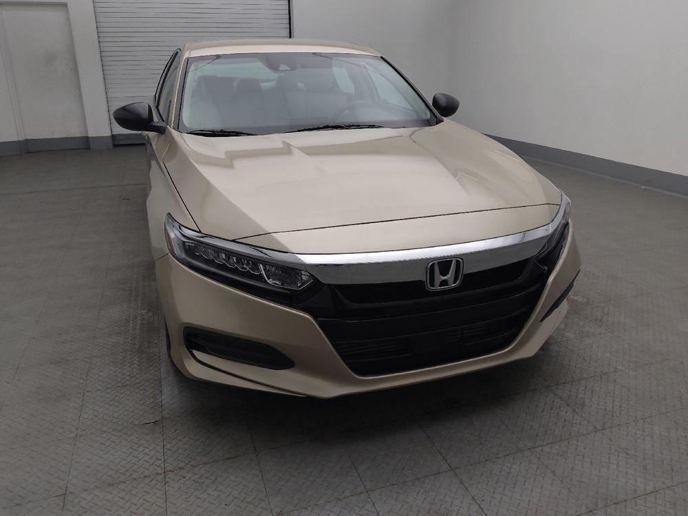 used 2018 Honda Accord car, priced at $17,095