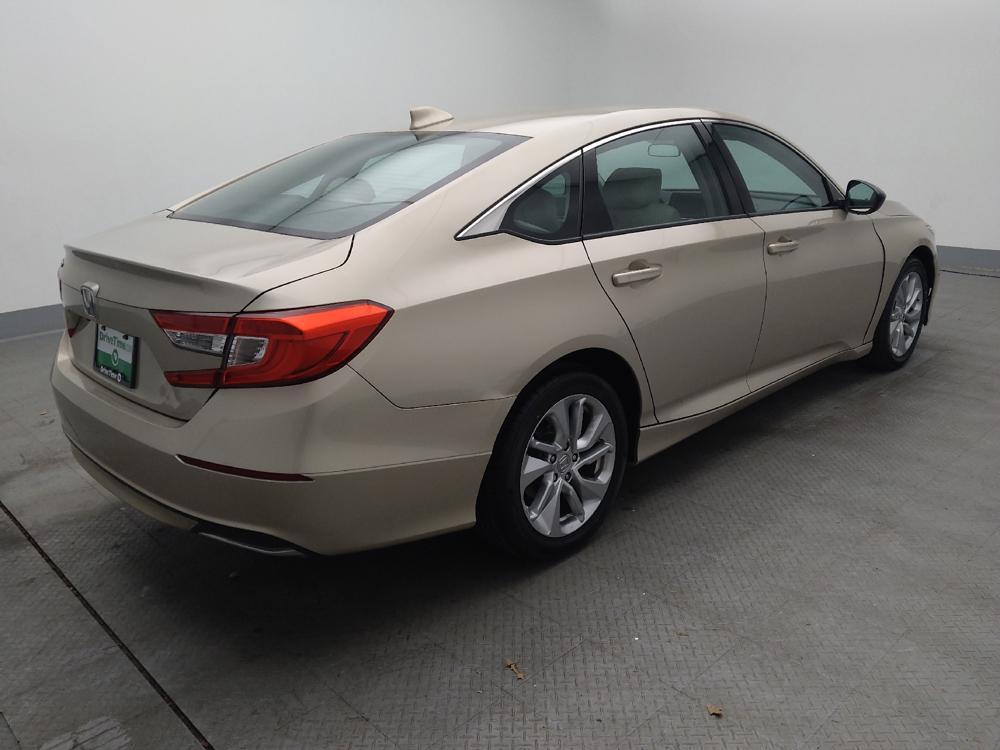 used 2018 Honda Accord car, priced at $17,095