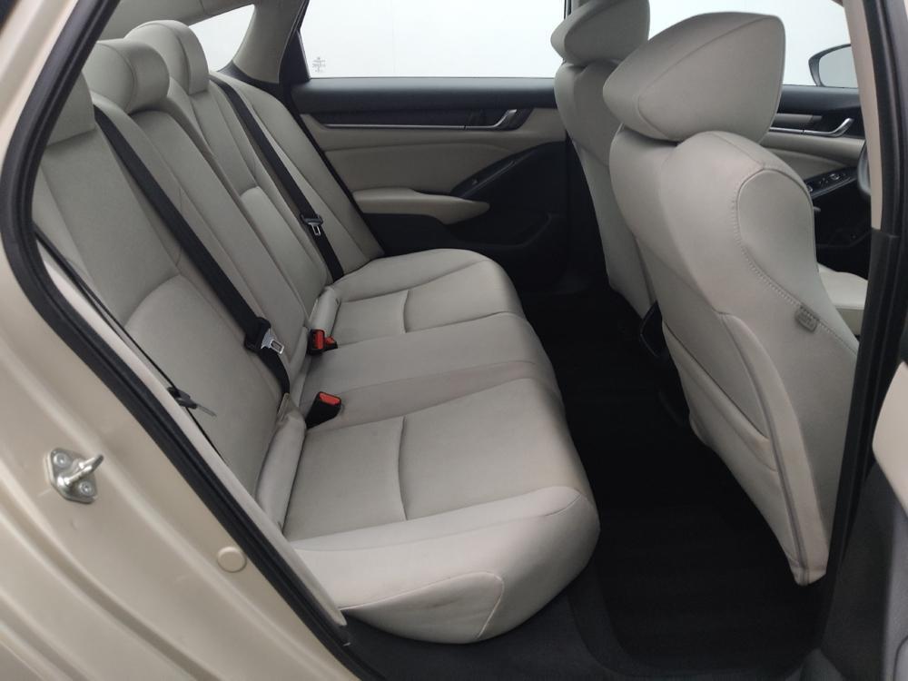 used 2018 Honda Accord car, priced at $17,095