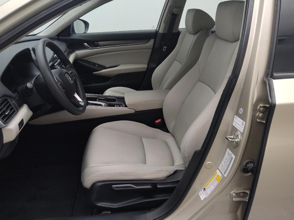 used 2018 Honda Accord car, priced at $17,095