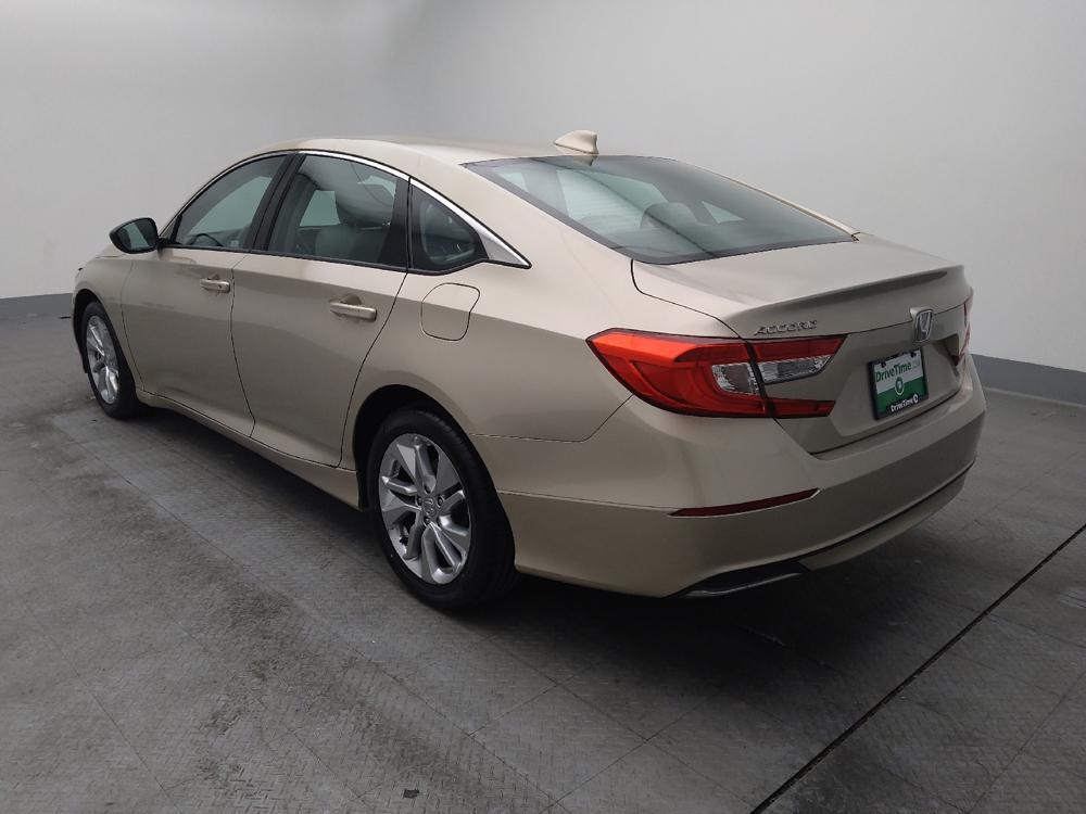 used 2018 Honda Accord car, priced at $17,095