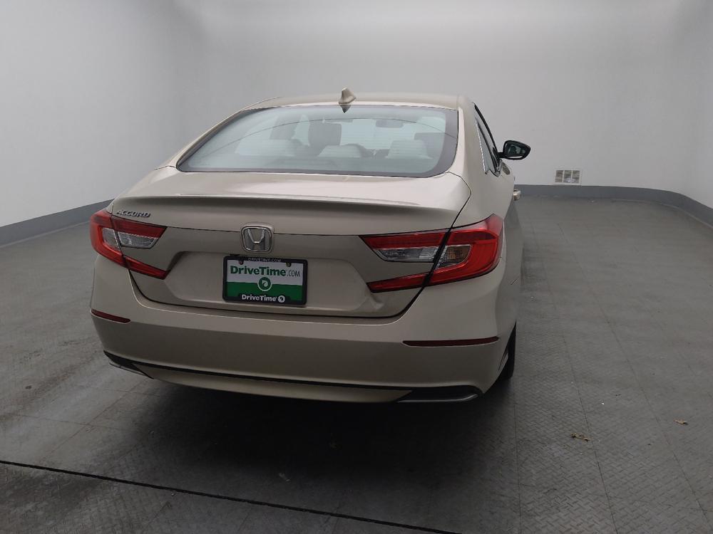 used 2018 Honda Accord car, priced at $17,095