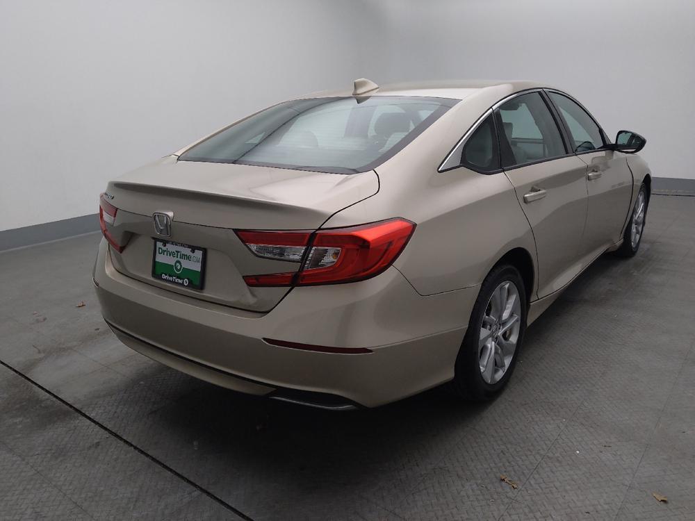 used 2018 Honda Accord car, priced at $17,095