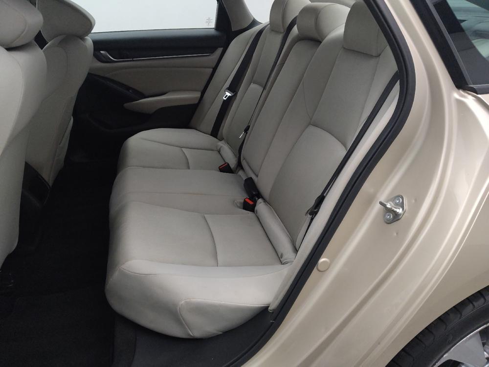 used 2018 Honda Accord car, priced at $17,095