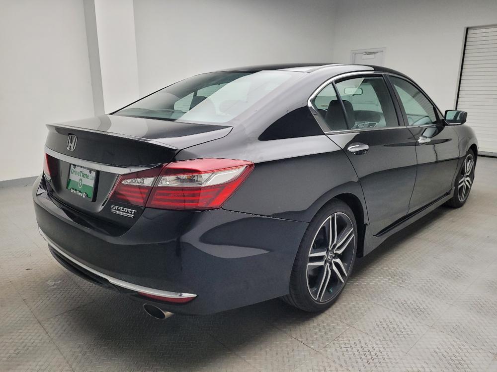 used 2017 Honda Accord car, priced at $19,595