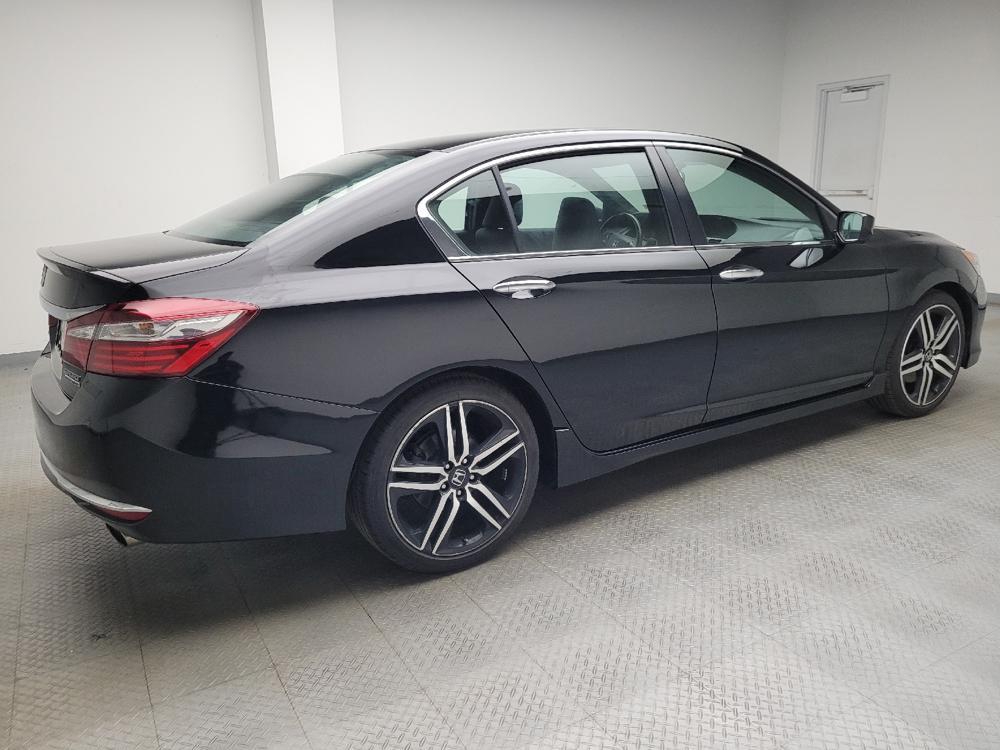 used 2017 Honda Accord car, priced at $19,595