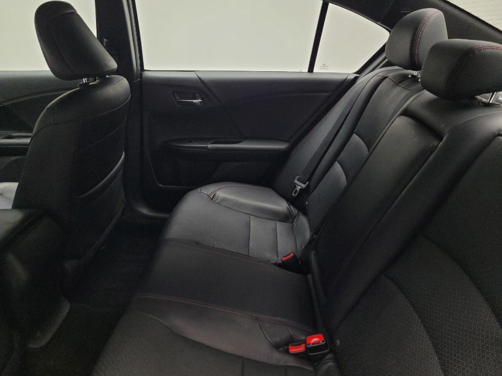 used 2017 Honda Accord car, priced at $19,595