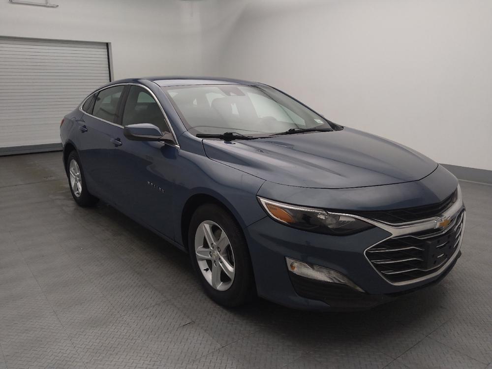 used 2024 Chevrolet Malibu car, priced at $19,795