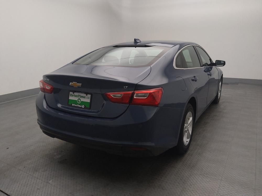 used 2024 Chevrolet Malibu car, priced at $19,795