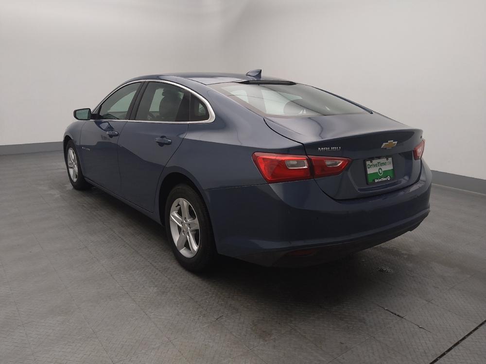 used 2024 Chevrolet Malibu car, priced at $19,795