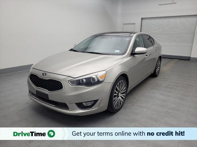 used 2014 Kia Cadenza car, priced at $11,395