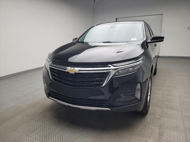 used 2022 Chevrolet Equinox car, priced at $23,195