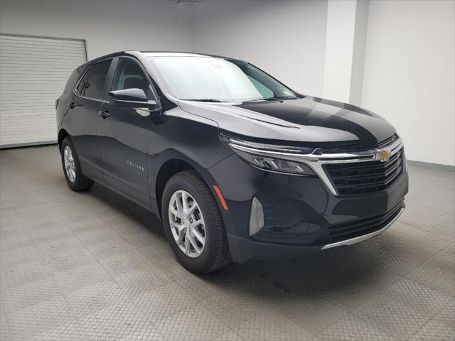 used 2022 Chevrolet Equinox car, priced at $23,195