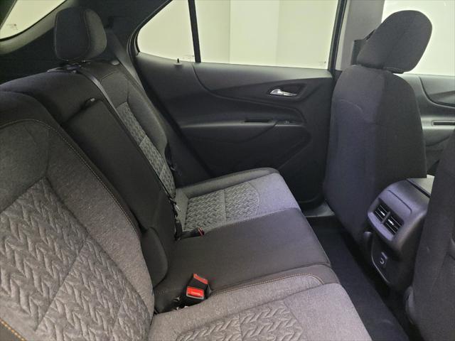 used 2022 Chevrolet Equinox car, priced at $23,195