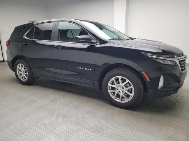 used 2022 Chevrolet Equinox car, priced at $23,195