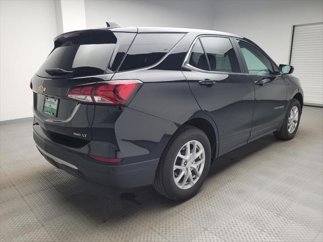 used 2022 Chevrolet Equinox car, priced at $23,195