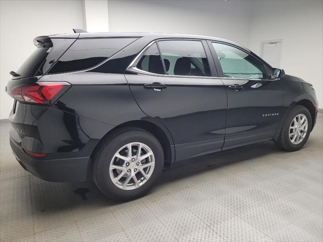 used 2022 Chevrolet Equinox car, priced at $23,195
