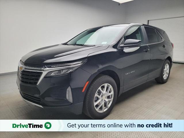 used 2022 Chevrolet Equinox car, priced at $23,195