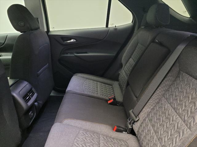 used 2022 Chevrolet Equinox car, priced at $23,195