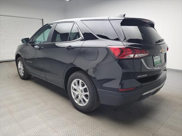 used 2022 Chevrolet Equinox car, priced at $23,195