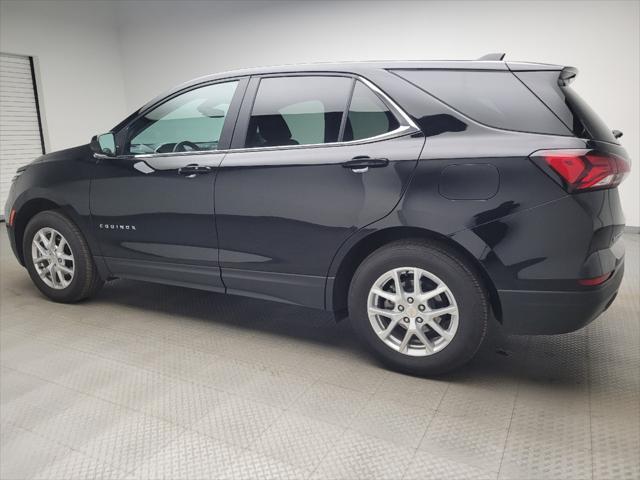used 2022 Chevrolet Equinox car, priced at $23,195
