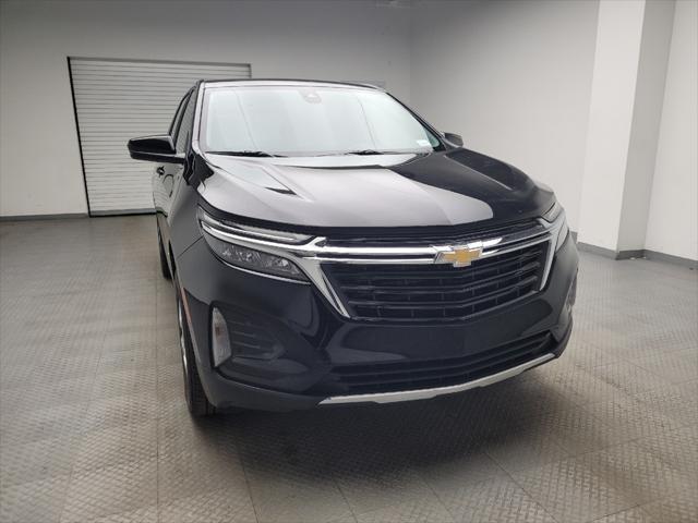 used 2022 Chevrolet Equinox car, priced at $23,195