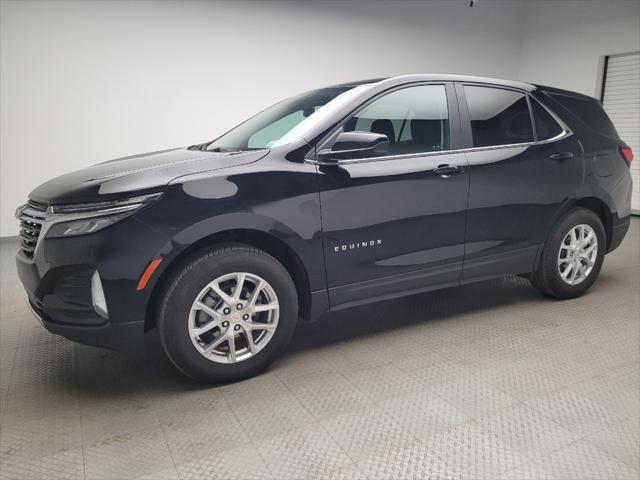 used 2022 Chevrolet Equinox car, priced at $23,195