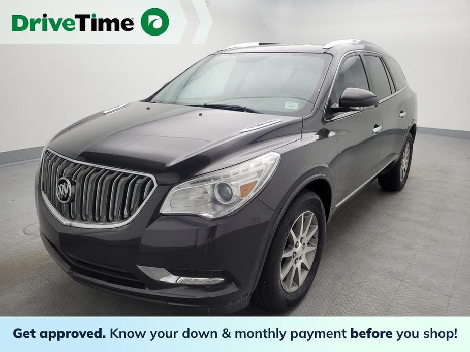 used 2016 Buick Enclave car, priced at $15,995