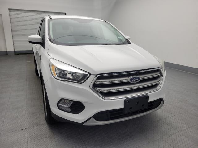 used 2017 Ford Escape car, priced at $13,795