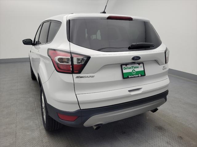 used 2017 Ford Escape car, priced at $13,795