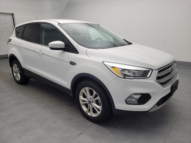 used 2017 Ford Escape car, priced at $13,795