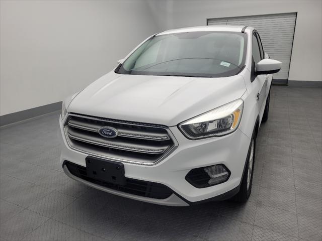 used 2017 Ford Escape car, priced at $13,795