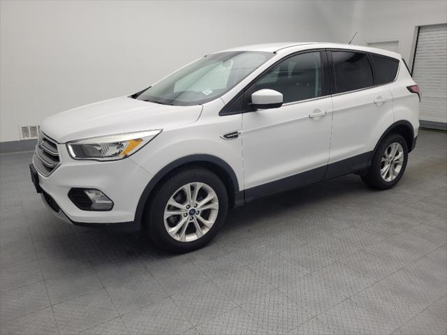 used 2017 Ford Escape car, priced at $13,795