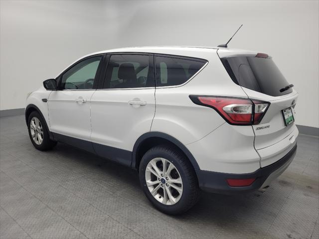 used 2017 Ford Escape car, priced at $13,795