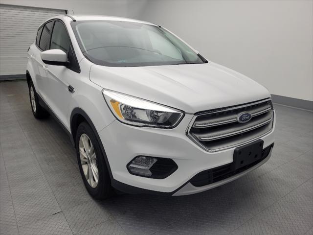 used 2017 Ford Escape car, priced at $13,795