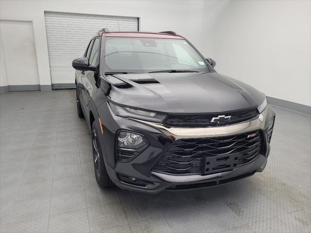 used 2022 Chevrolet TrailBlazer car, priced at $25,595