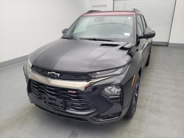 used 2022 Chevrolet TrailBlazer car, priced at $25,595