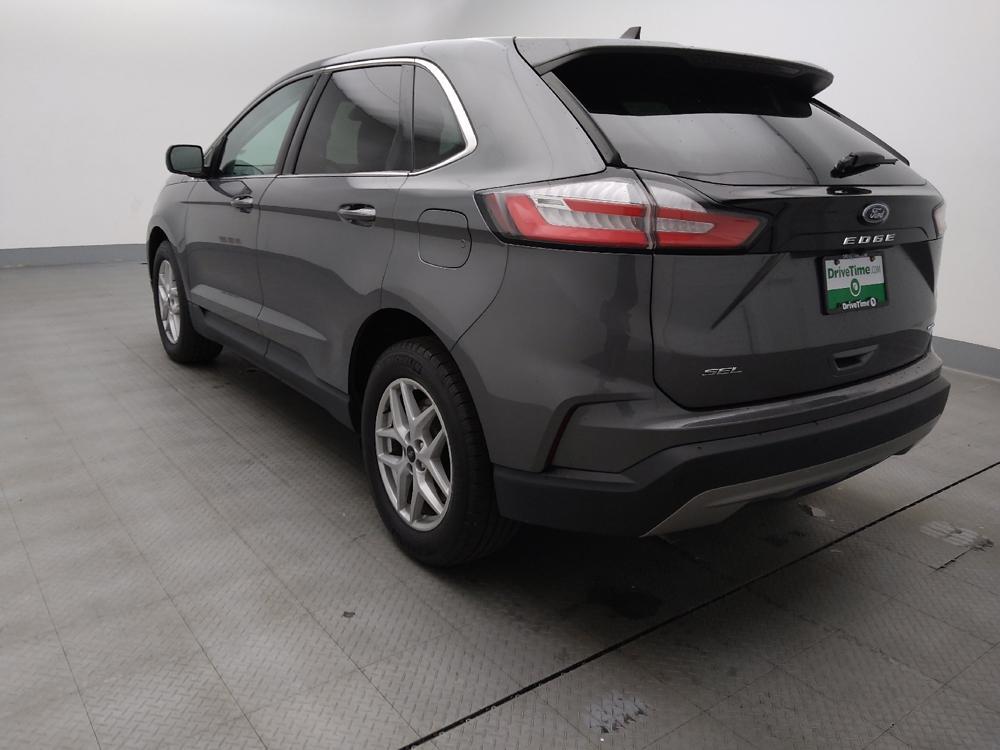 used 2024 Ford Edge car, priced at $25,995