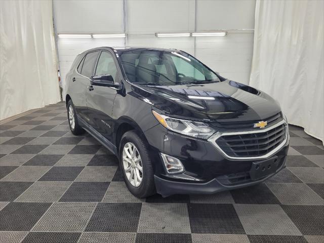 used 2019 Chevrolet Equinox car, priced at $18,595