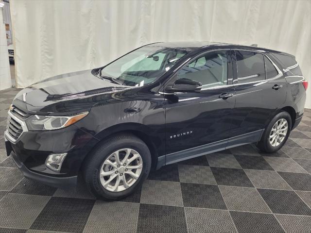 used 2019 Chevrolet Equinox car, priced at $18,595