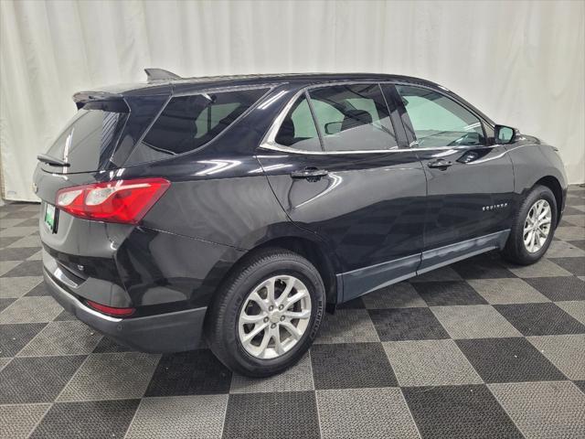 used 2019 Chevrolet Equinox car, priced at $18,595