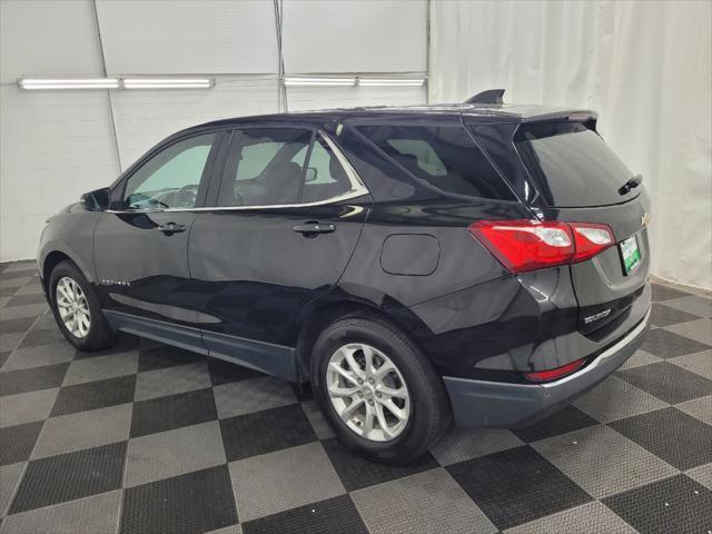 used 2019 Chevrolet Equinox car, priced at $18,595