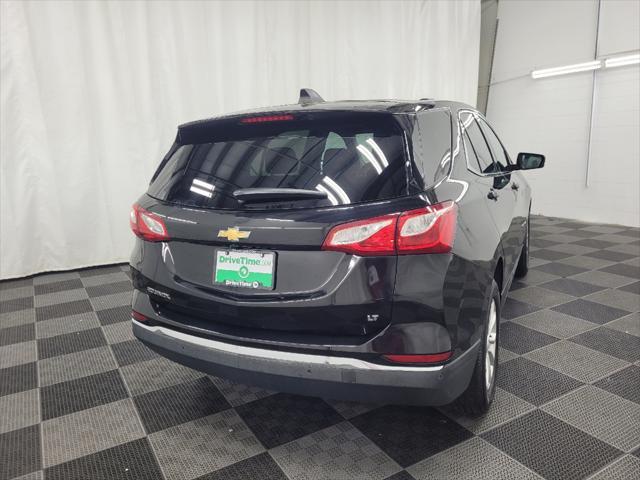 used 2019 Chevrolet Equinox car, priced at $18,595