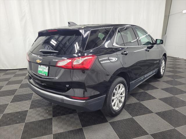 used 2019 Chevrolet Equinox car, priced at $18,595