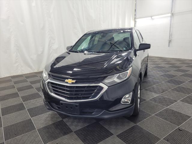 used 2019 Chevrolet Equinox car, priced at $18,595